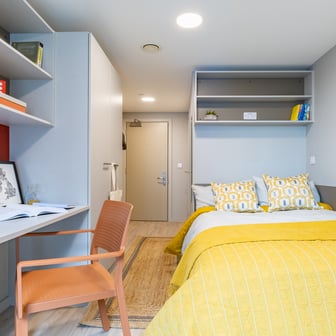 Block A Gold En Suite Floors 1-6 - Image 2